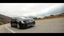 Cadillac CTS-V Sport Wagon 2011