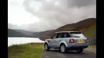 Range Rover Sport 2012 - TEST