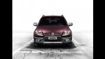 Fiat Sedici model year 2012