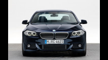 Nuova BMW Serie 5 M Sport