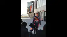 Infiniti Fx Sebastian Vettel: lo spot