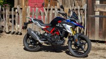 2021 BMW G 310 GS - Outpost, Side, Right