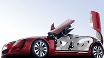 Citroen C-Metisse Concept