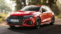 Audi RS3 vs. Mercedes-AMG A45 S