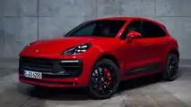 Porsche Macan GTS (2021)