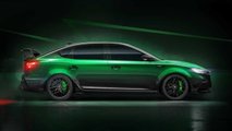 MG 6 XPower 2021 laterale