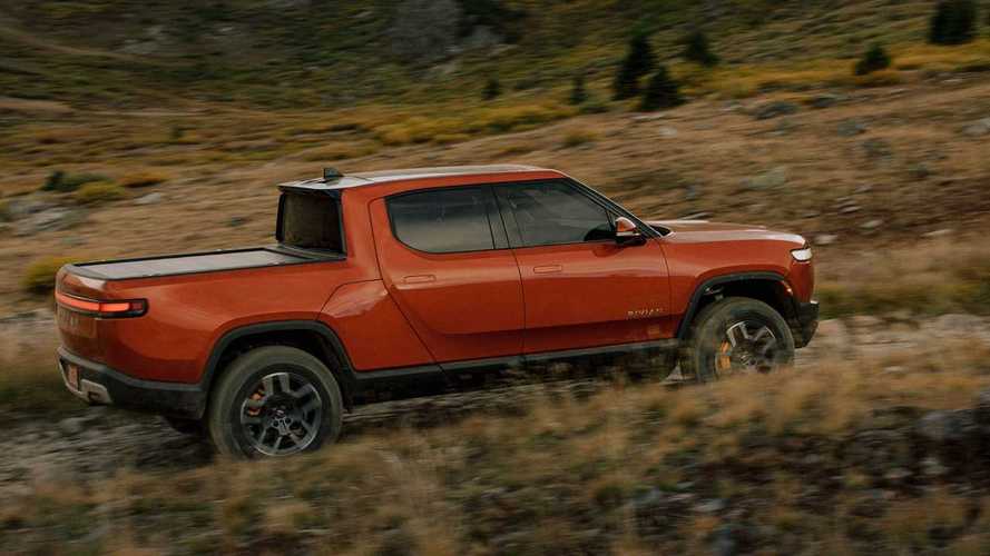 Rivian Removes Variant Of Its R1T For 2023, Provides Other Updates