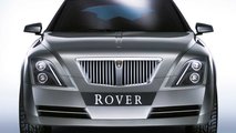 Rover TCV Concept 2002