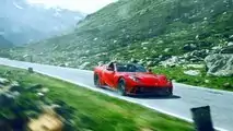 Ferrari 812 GTS, il kit Novitec N-Largo