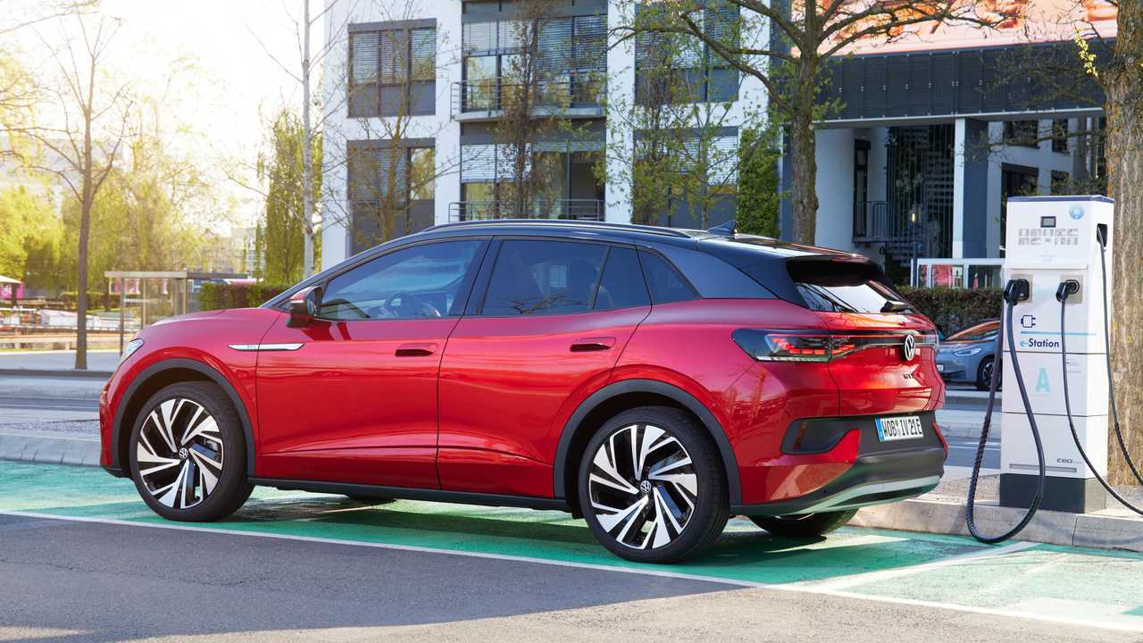 Volkswagen ID.4 GTX