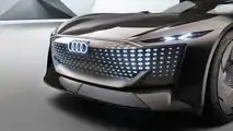 Audi skysphere concept 2021