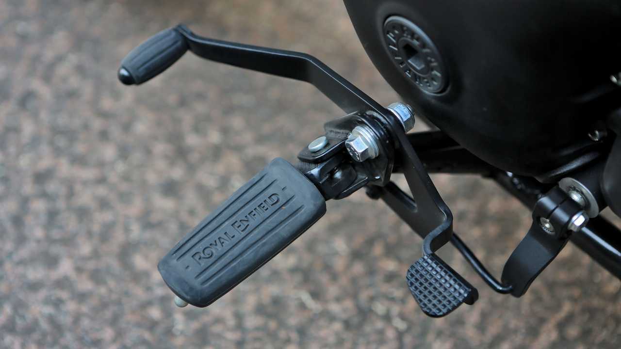 Royal Enfield Meteor 350