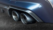 Manhart MHX3 600 (BMW X3 M)