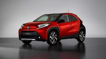 Toyota Aygo X (2021)