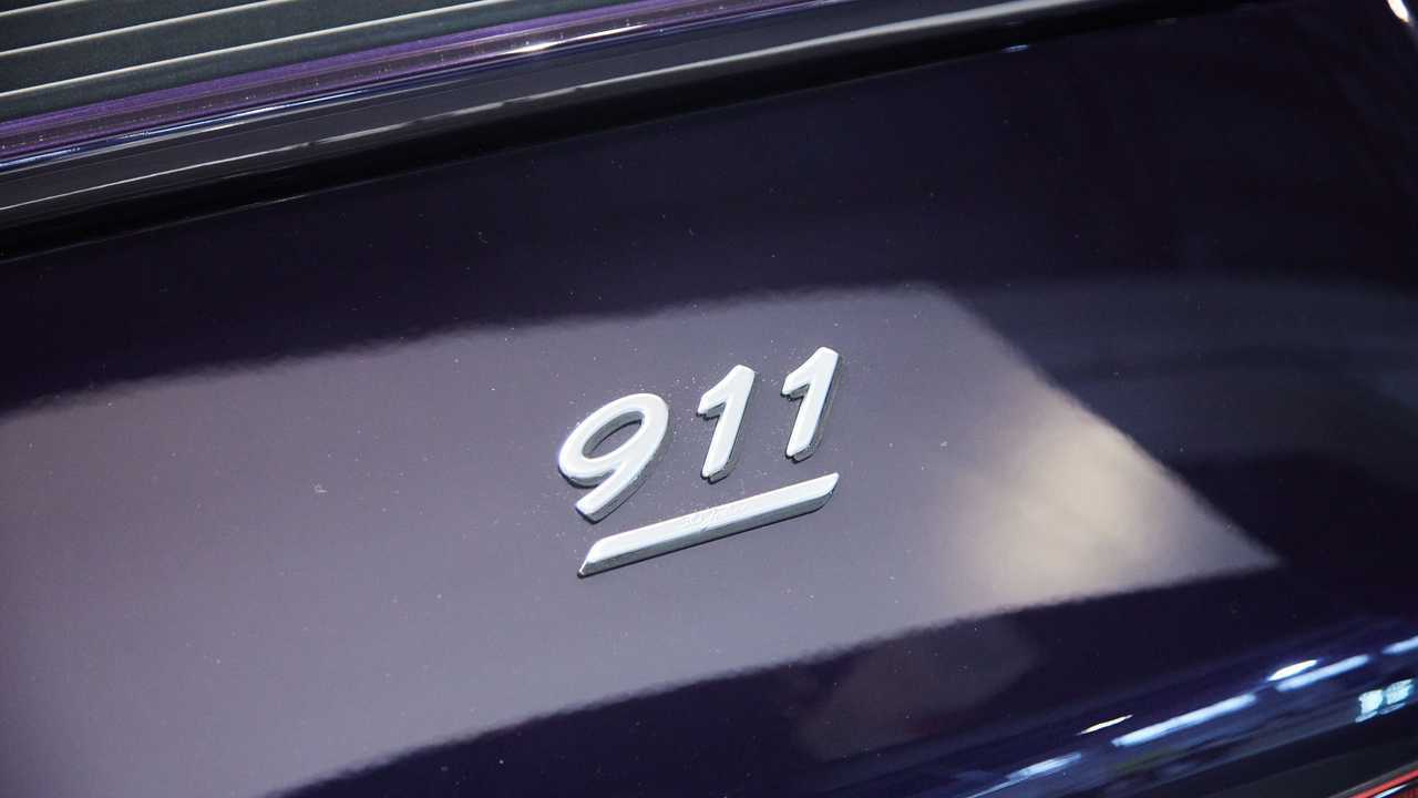 Porsche ad Auto e Moto d'Epoca 2021