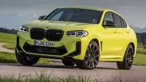 BMW X4 M Competition (2021) im Test