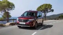 Nissan Townstar 2022