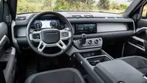 Land Rover Defender 110 PHEV, la prova