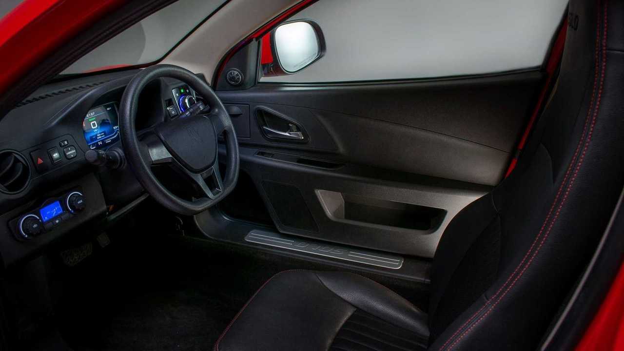 Electrameccanica Solo Ev 7