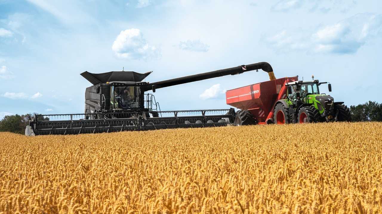 Fendt Ideal MY 2021