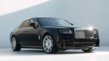 Rolls-Royce Ghost by Spofec