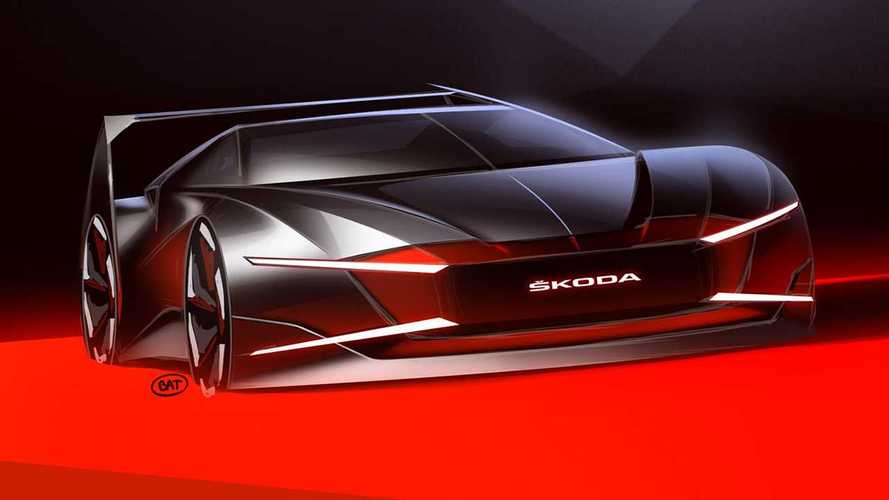 Ritorna la Skoda Ferat, la supercar del vampiro