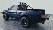 Alpha Wolf Prototype 35