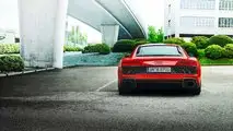 Audi R8 Coupé V10 performance RWD 2021