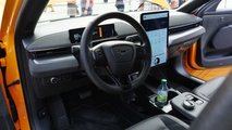 Foto della Ford Mustang Mach-E GT al Salone di Monaco 2021
