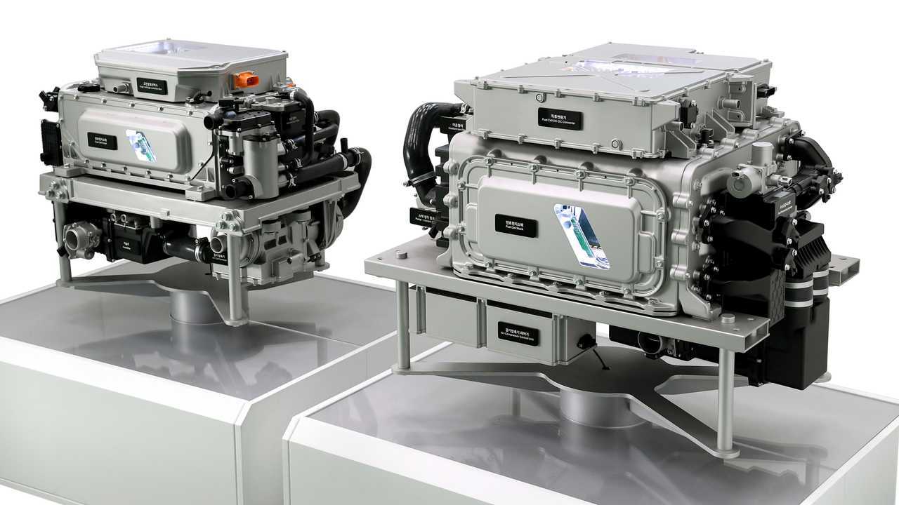 Hyundai at Hydrogen Wave Forum