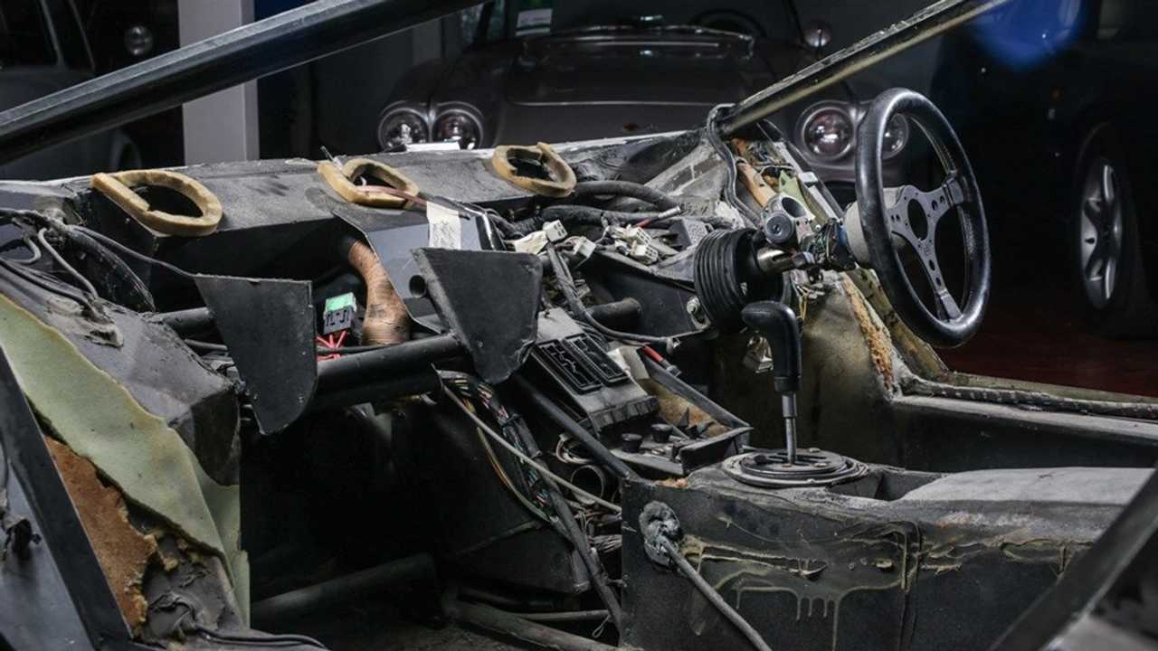 La Lamborghini Countach