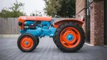Lamborghini 1R, restaurierter Traktor von 1966