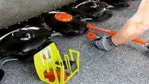 CLAAS DISCO 4400 CONTOUR