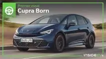 Essai Cupra Born (2021)