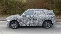 2023 Mini Countryman İlk Casus Fotoğrafları