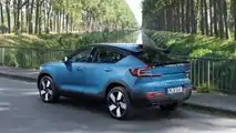 Volvo C40 Recharge (2021) im ersten Fahrbericht