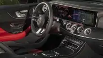 Mercedes E-Klasse Coupé (2020)