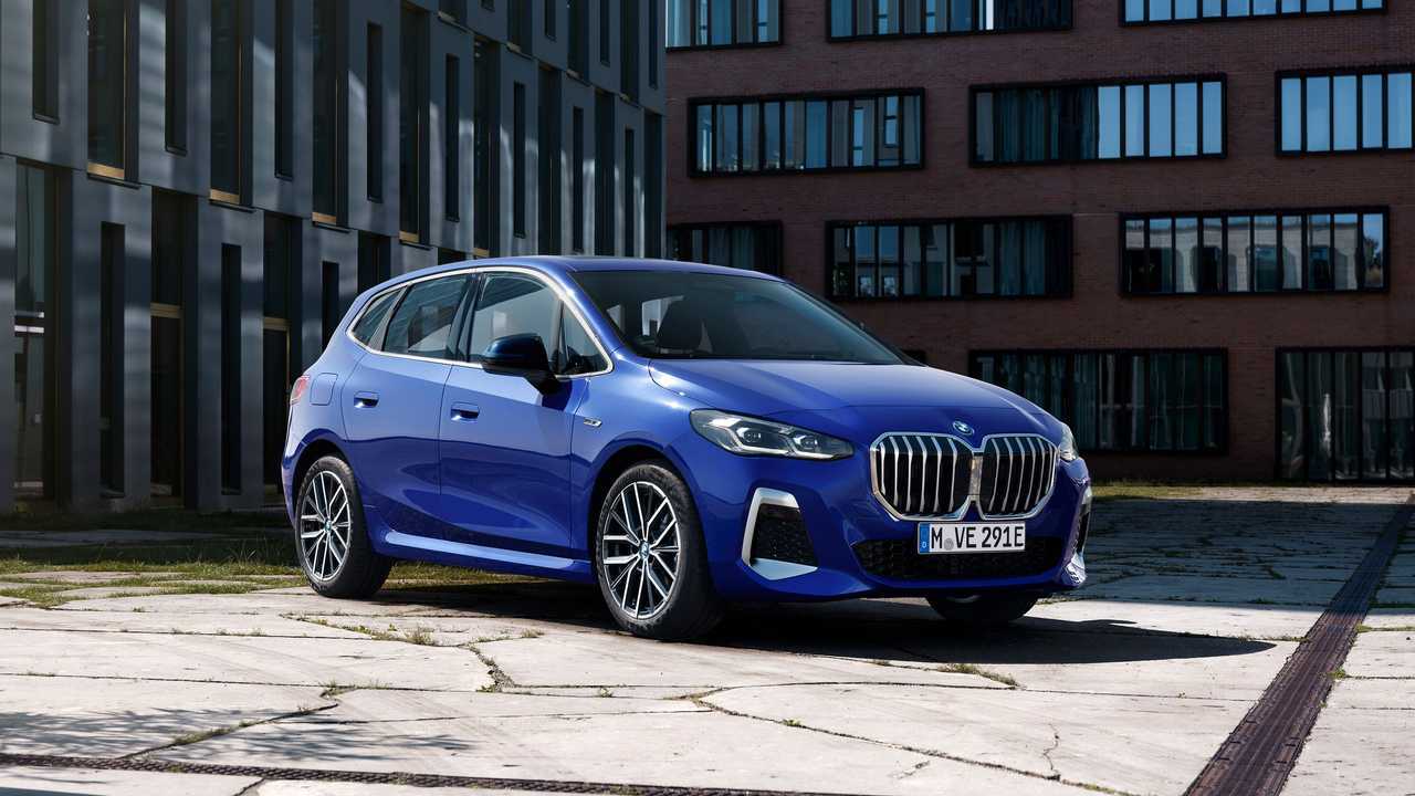 BMW Série 2 Active Tourer Plug-in-Hybrid 2022