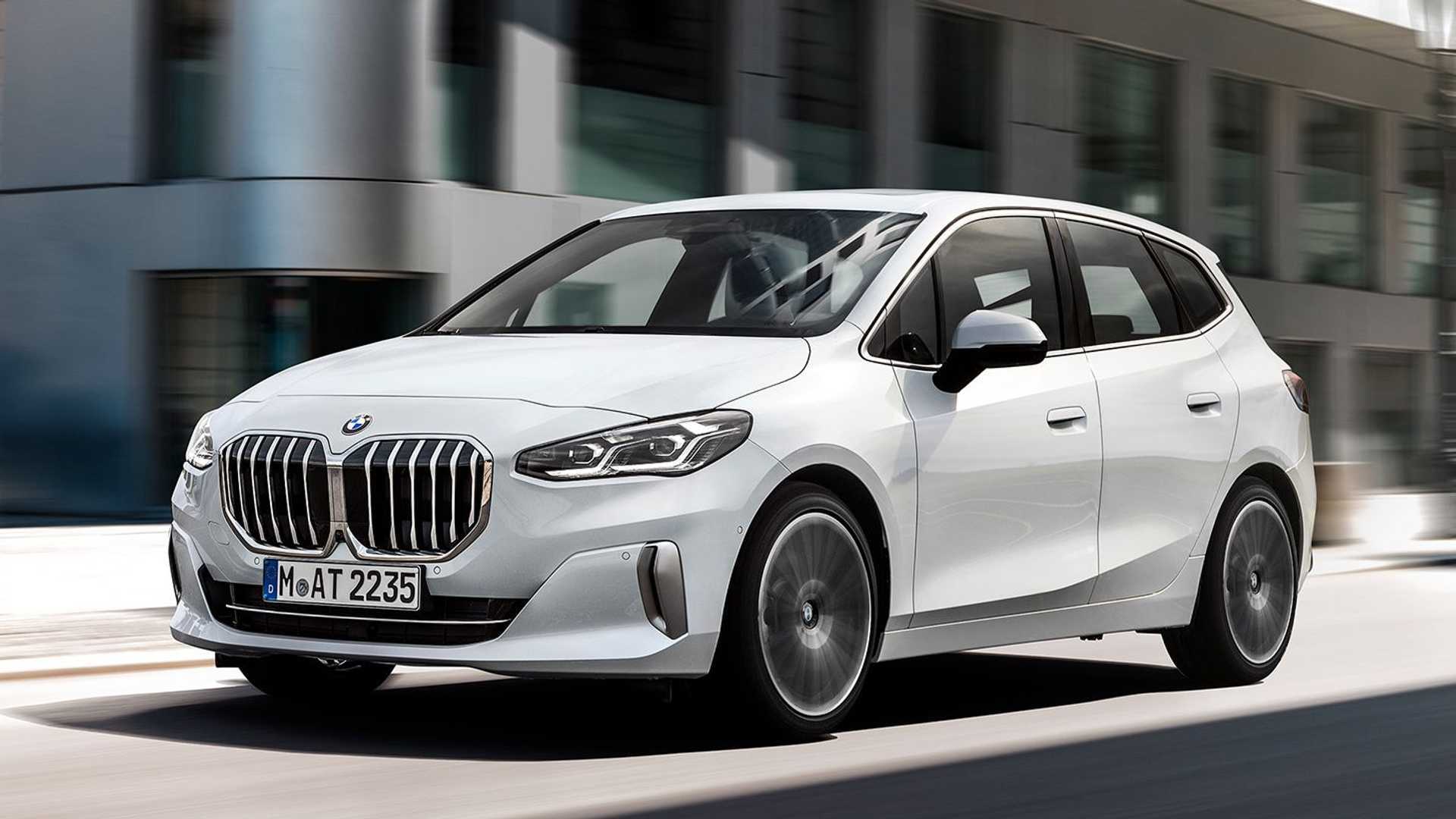  j Bmw 2 Active Tourer Cars