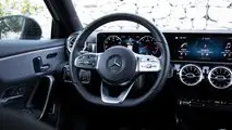 Prueba Mercedes-Benz A 200 Sedán 2021
