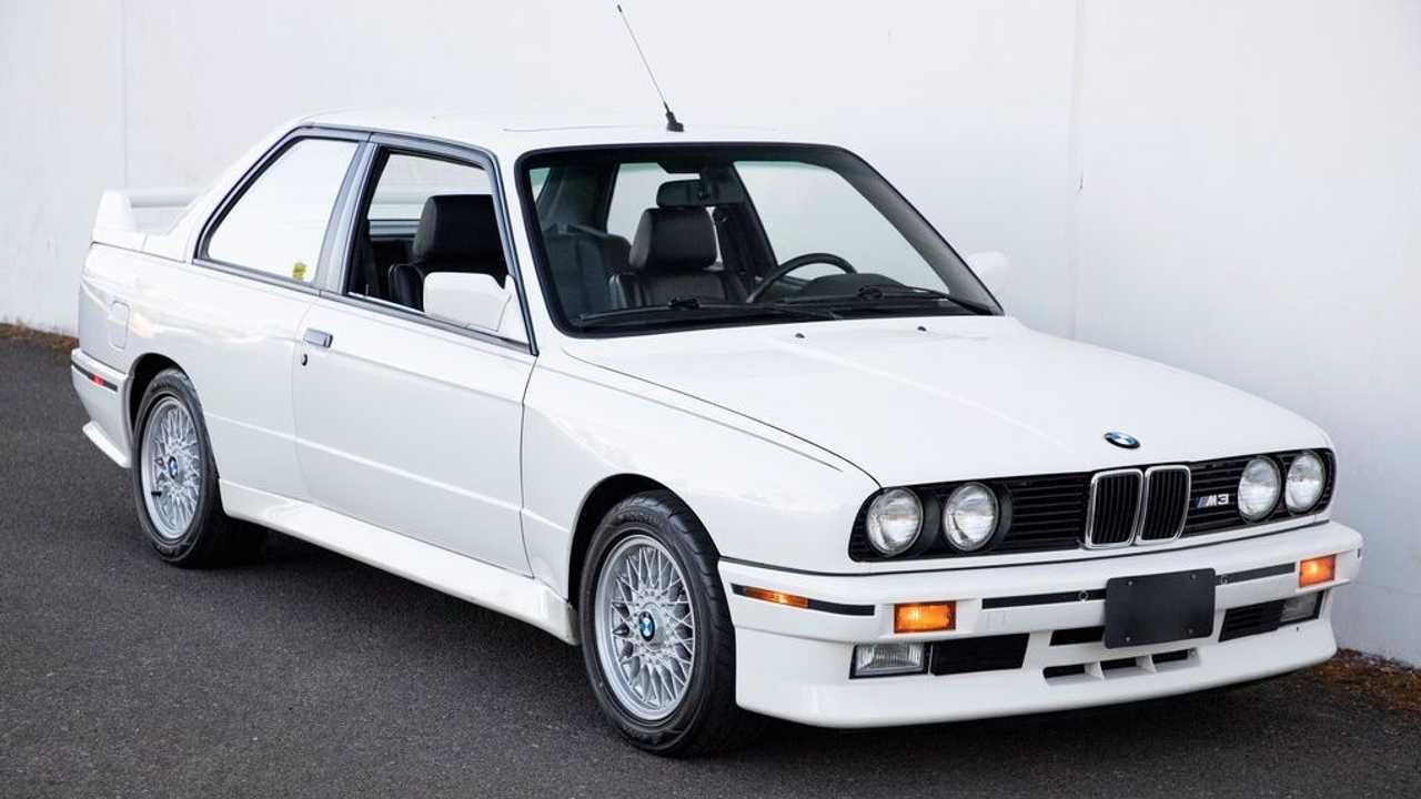 BMW M3 E60