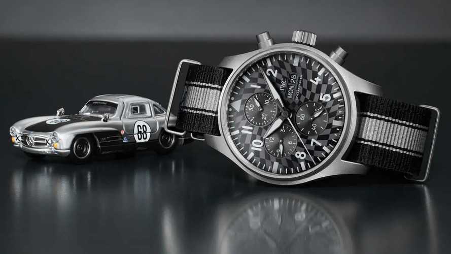 IWC Schaffhausen and Hot Wheels Partner On Watch, Toy, Tool Box