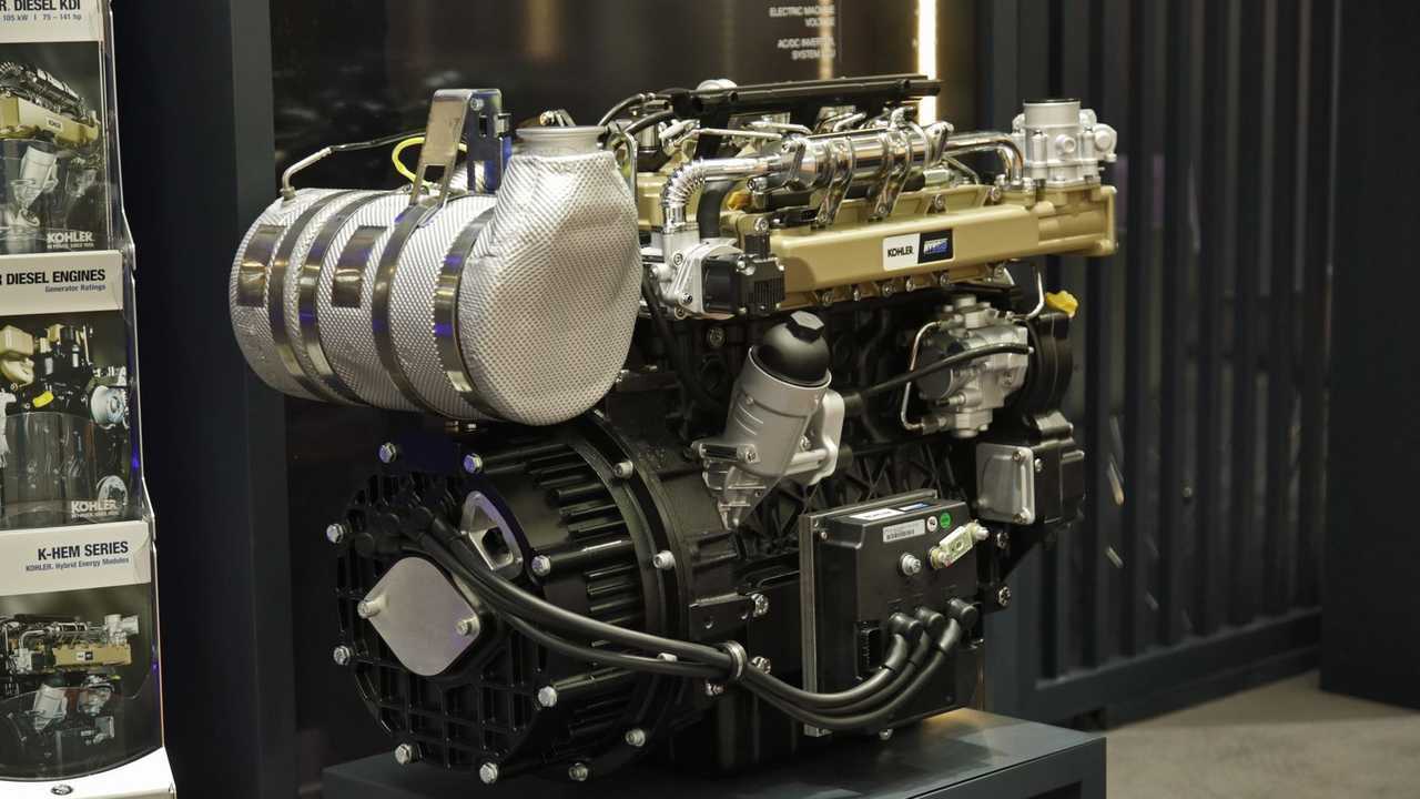 Kohler Eima 2021