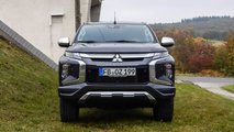 Mitsubishi L200 (2021) für Hundebesitzer im Test