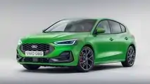 Ford Focus restyling 2022, le novità punto per punto