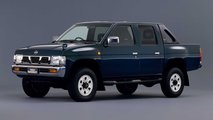 Nissan D21 series