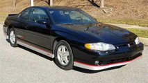 Chevrolet Monte Carlo SS Dale Earnhardt Jr. Signature