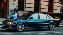 Açık Artırmaya Sunulan Bir 1998 Alpina B12