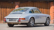 Porsche 911 del 1969 di proprietà di Richard Hammond