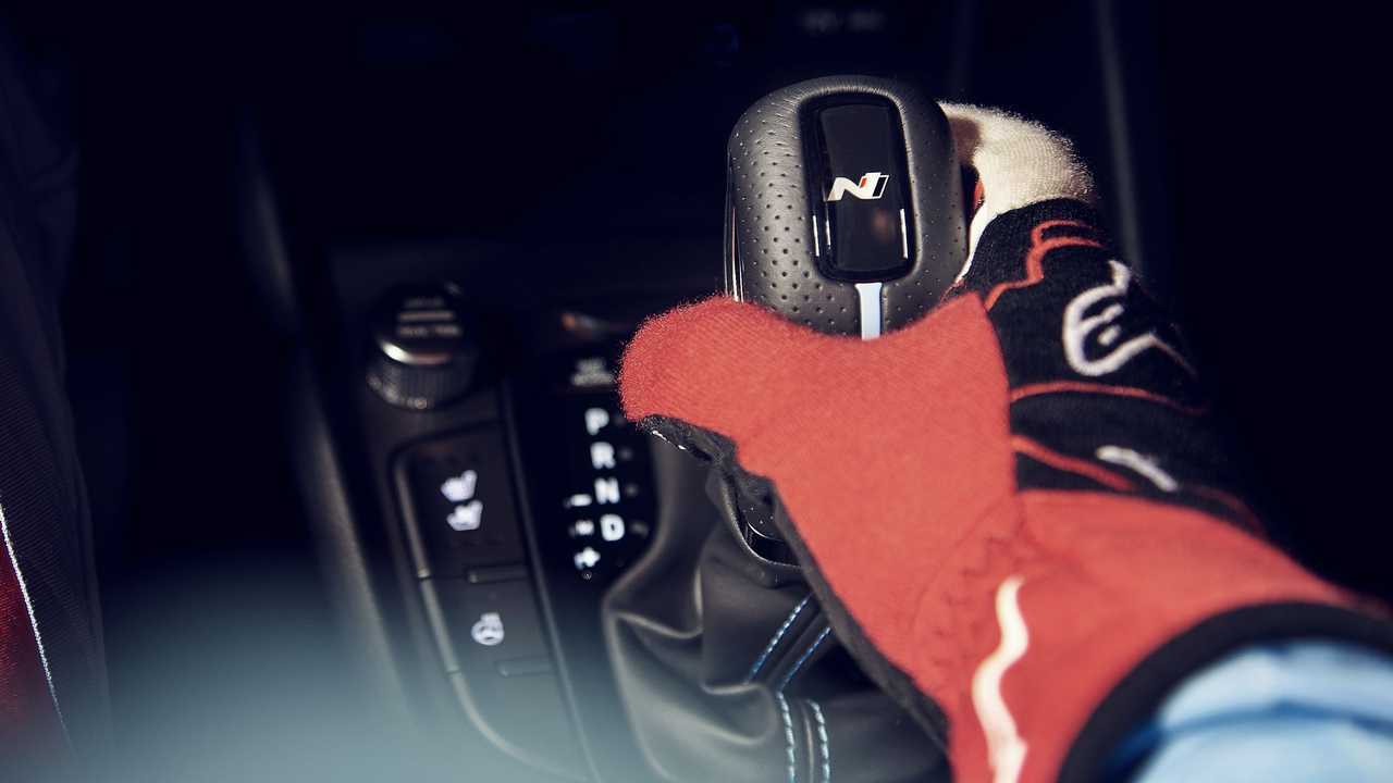 Hyundai Kona N
